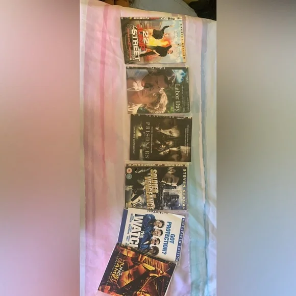 53 DVDS - Picture 4 of 9